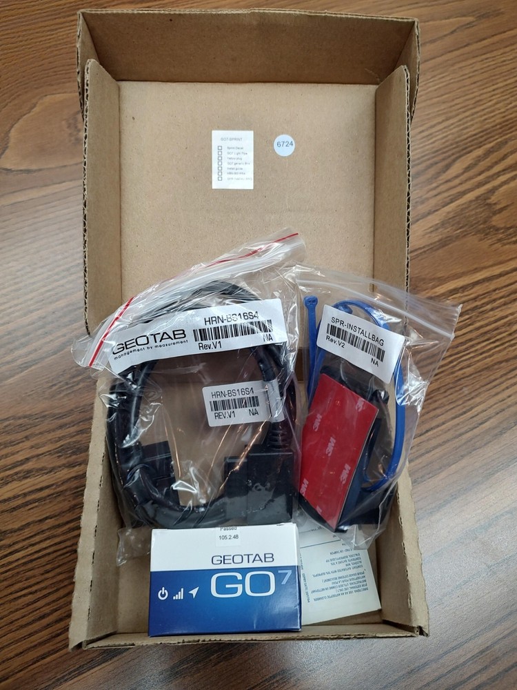 GEOTAB GO7 KIT
