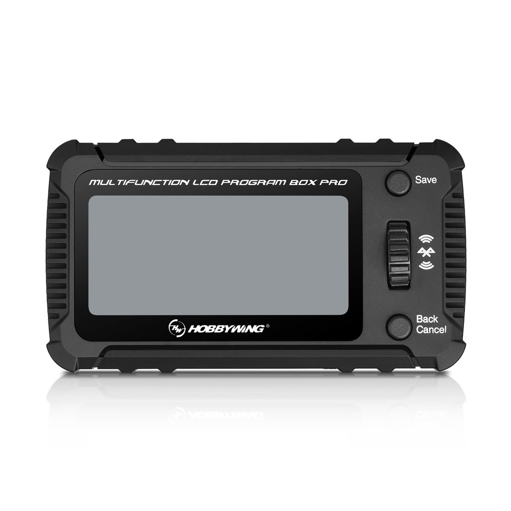 Hobbywing HWI30502002 Multifunction LCD Program Box PRO G3
