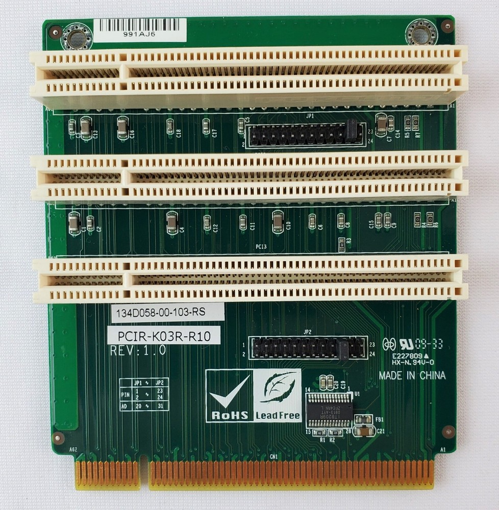 IEI PCIR-K03R-R10 Riser Card
