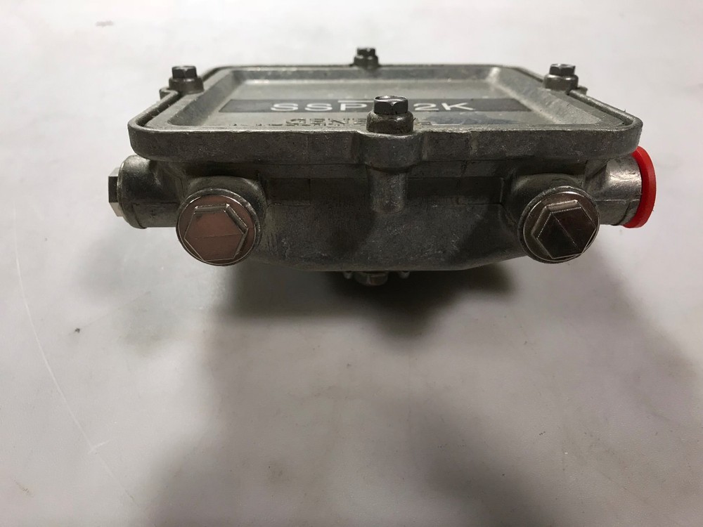 General Instrument SSP-12K Equalizer