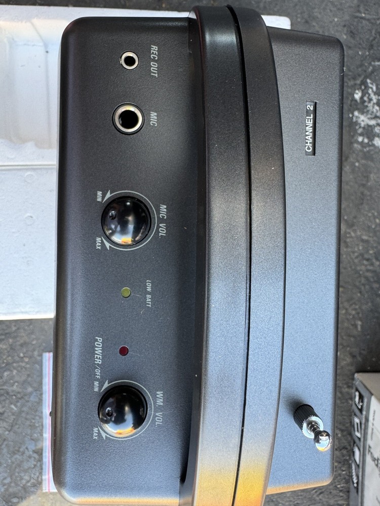 Apollo Portable Cordless Wireless PA 5000 System Wireless