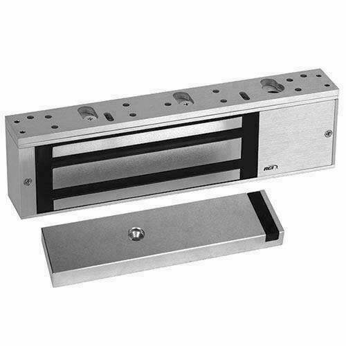 RCI 8310 MultiMag Electromagnetic Lock with Door Status Sensor