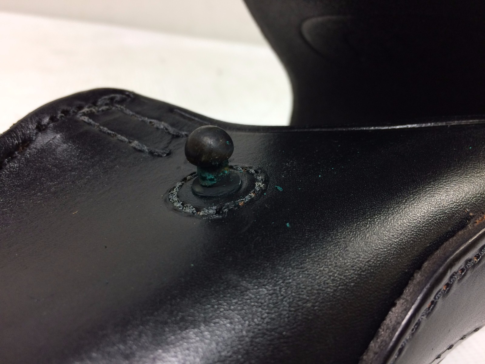 1911 Holster .45 cal leather new