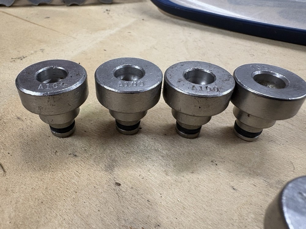 Taylor Ice Cream Machine Air Mixture Tops