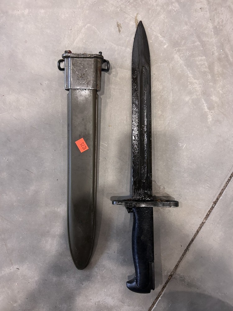 Garand Bayonet