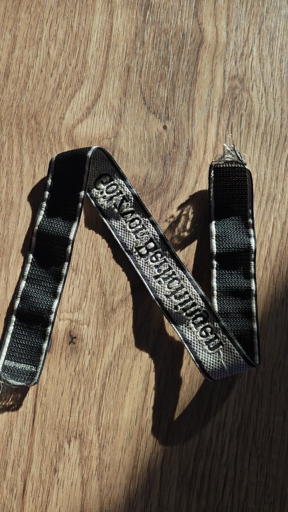 WW2 GERMAN ELITE CUFF TITLE BEVO