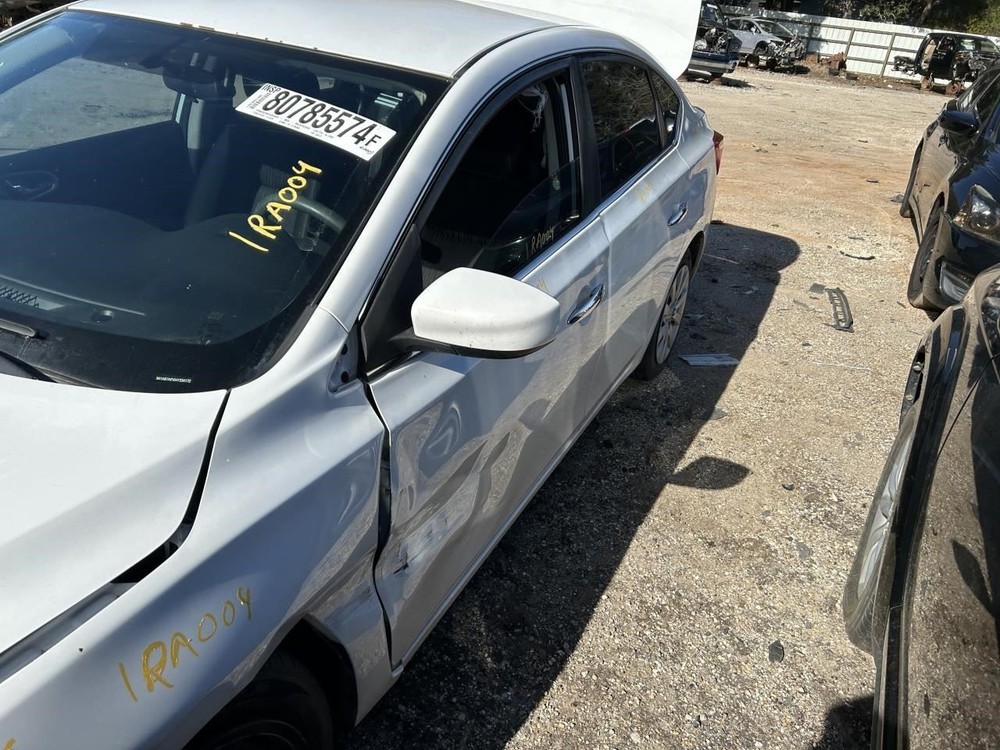 SENTRA 2017 High Mounted Stop Light 104778448