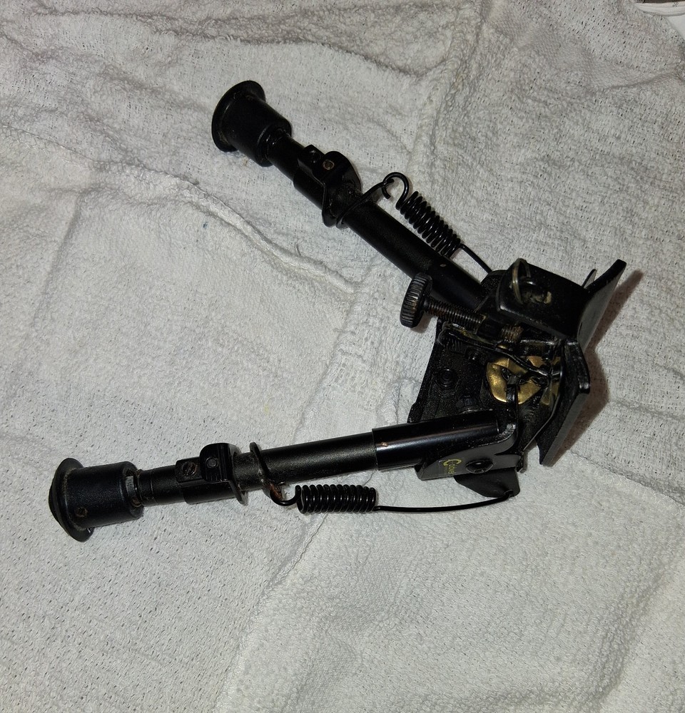 Caldwell Pivot Bipod 6-9" Used