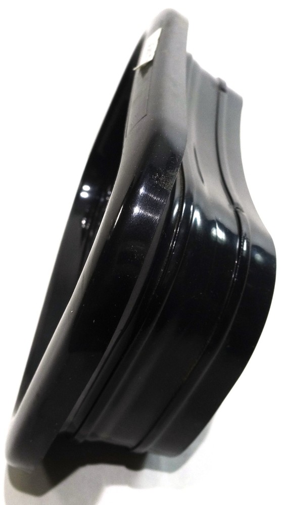 Light Grommet for Rectangular Stop Tail Turn Light Black Rubber UP#31516 Each