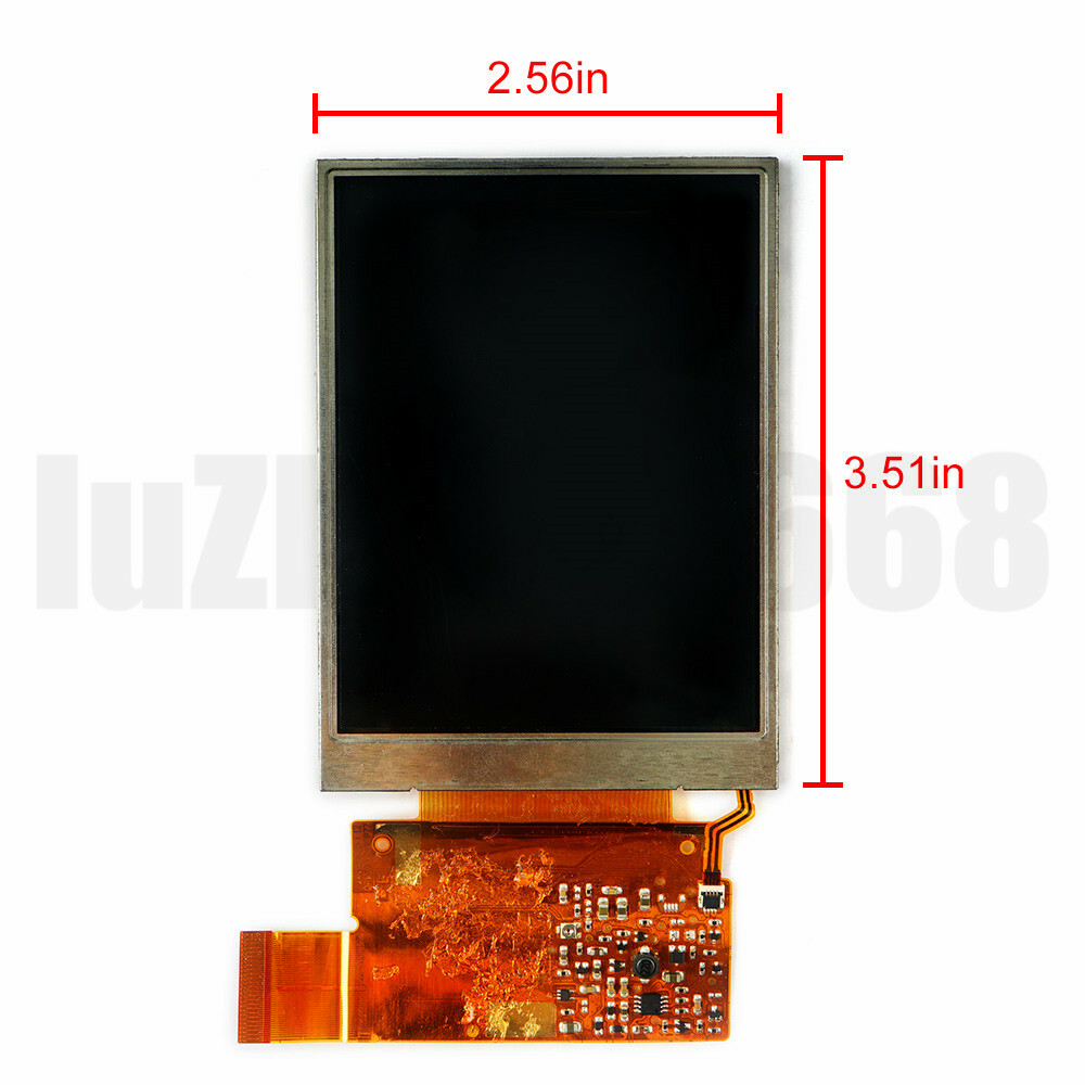 LCD Module with PCB for  Symbol MC9090-G Series LS037V7DW01