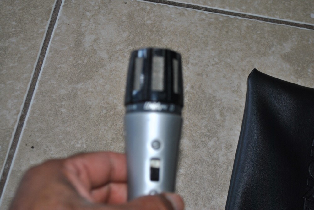 shure model 5155b mic