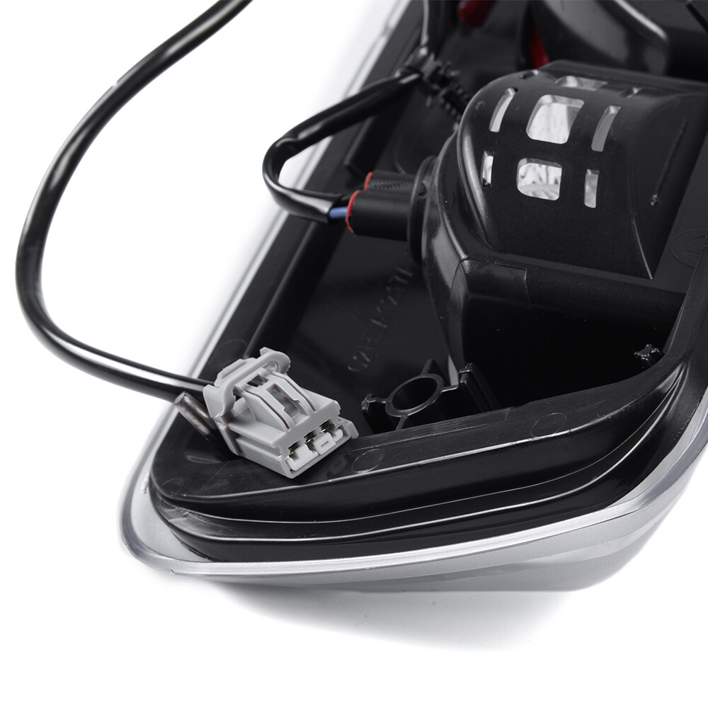 Fit For 2004-2008 Ford F150 Third 3rd Brake Light Cargo Lamp Bar Factory Style