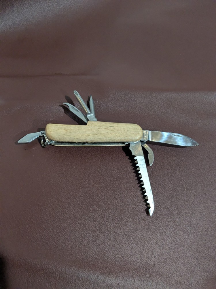 EARLY TIMES multi Tool Knife