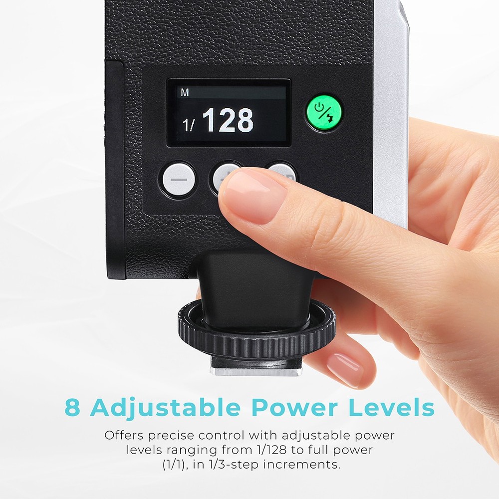 Flashpoint iA32 Mini Flash for Camera #FP-IA32