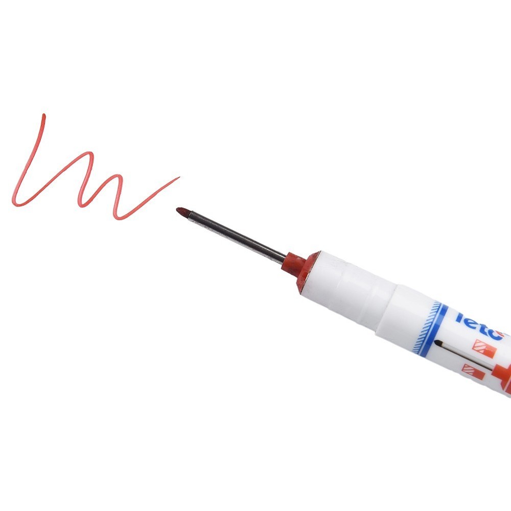 Versatile Multifunctional Marker Pen for Precise Positioning in For Woodworking