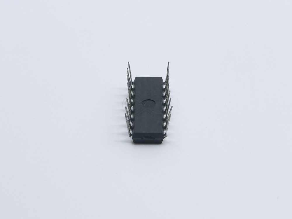 5PCS 74AC158PC National Semiconductor Quad 2:1 Multiplexer Inverting Output TTL