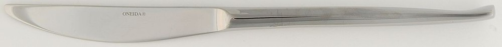 Oneida Silver Perch  Modern Hollow Knife 10274955