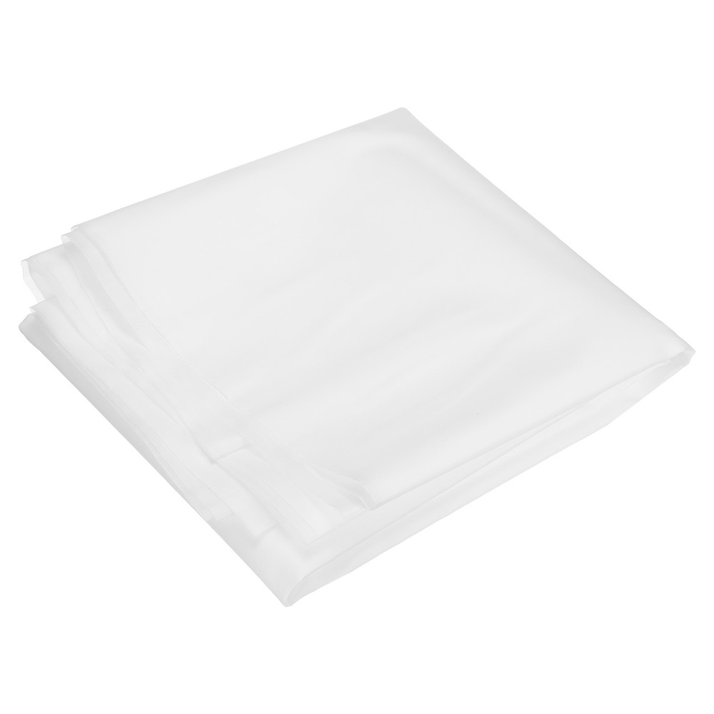 400 Mesh Paint Nylon Mesh Filter Woven Net Sheet Filter Cloth (79"x50")