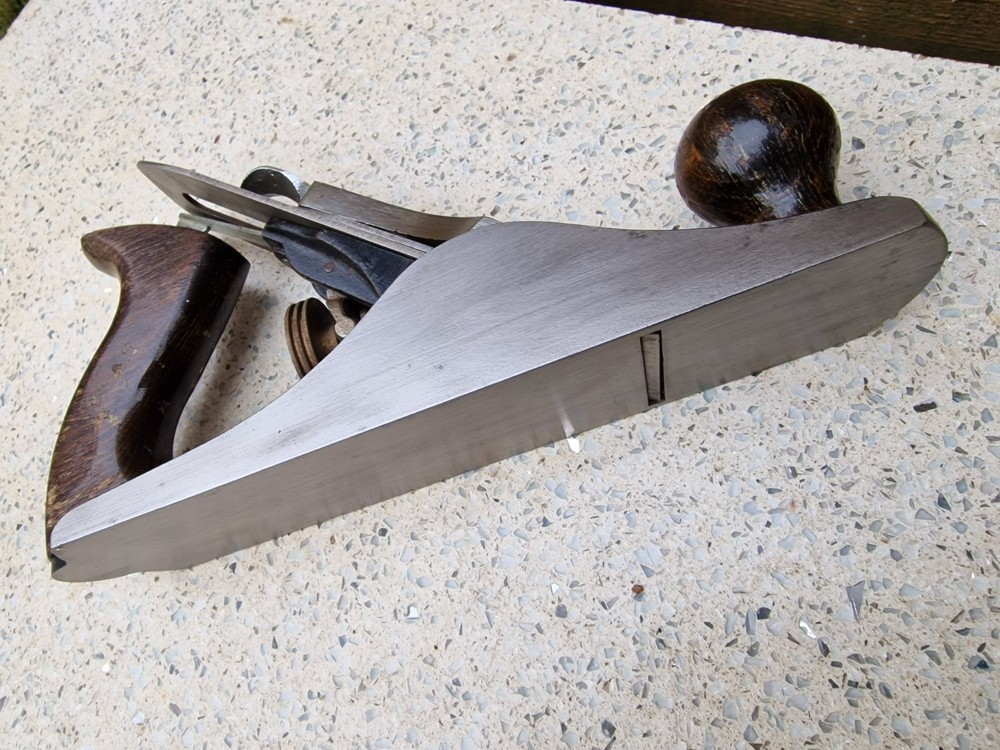 Vintage Stanley Plane No 3 Woodworking Tool
