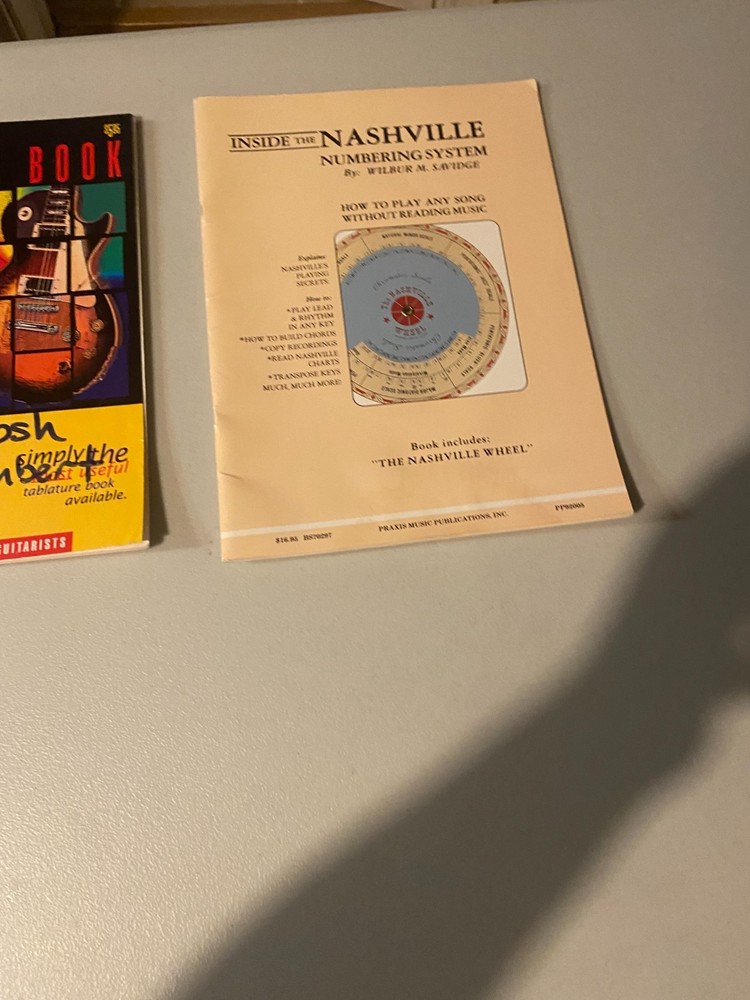 Inside the Nashville Numbering System
