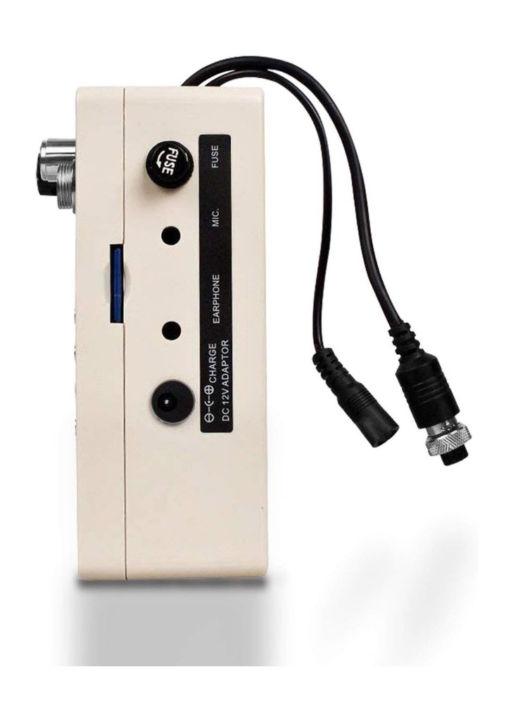 Pipeline Camera Control Box, Adjustable Camera, HBUDS IHBUDS Anysuns) (with DVR)