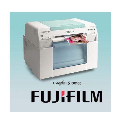 Service program Epson Fuji  DX100   Version 1.7  Service Manual
