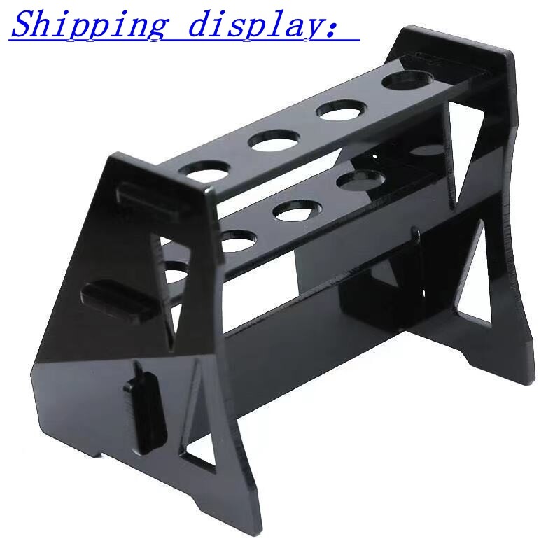 RC Part Adjusting bracket shock-absorbing bracket tool holder screwdriver holder