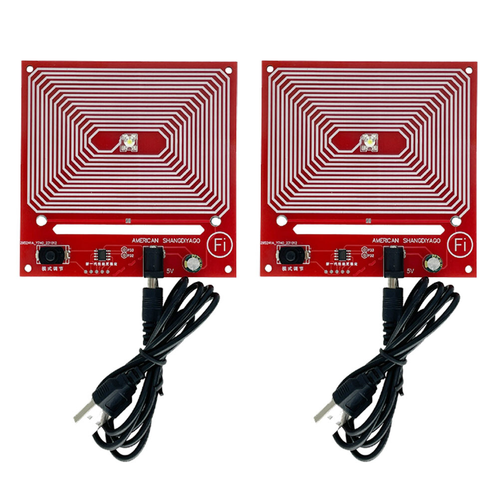 Non-adjustable 7.83Hz For Schumann Wave Frequency Pulse Generator Multi-mode HOT