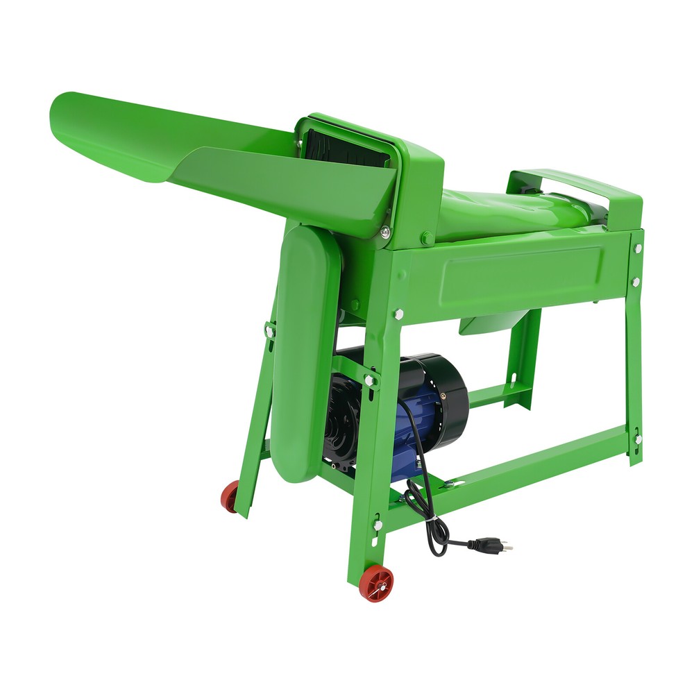 Electric Corn Threshing Machine Heavy Duty Automatic Corn Threshing Machine 480W