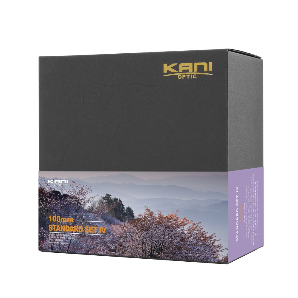 KANI 100mm HT100IV Standard Set