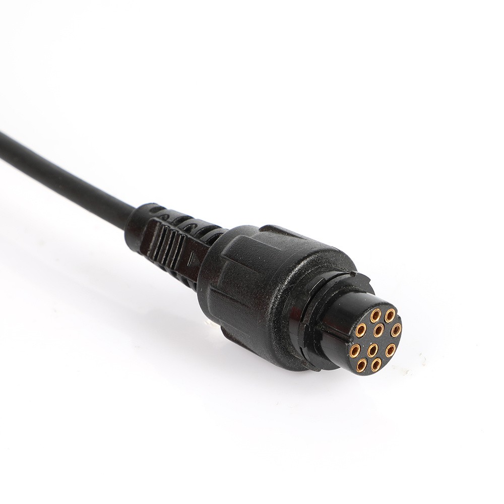 USB Programming Upgrade Cable Fits For Hytera MD782 MD655 MD652 MD658 MD780