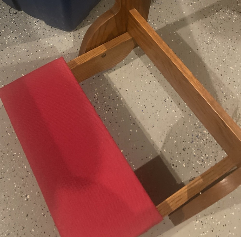 Prayer Kneeler Bench