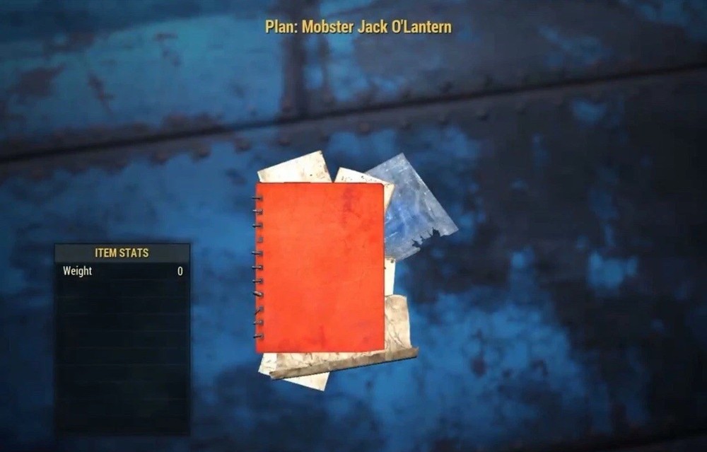 (Xbox) Mobster Jack O’Lantern Plan