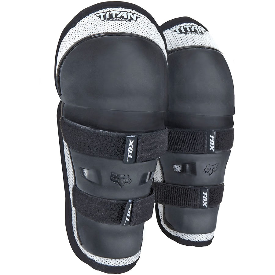 Fox Racing Pee Wee Titan Knee Guards