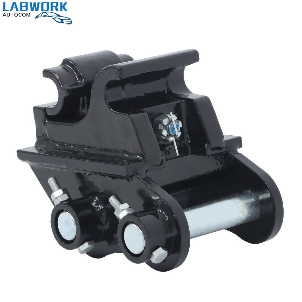 For Mini Excavators Excavator Attachment Quick Hitch Coupler Attachments