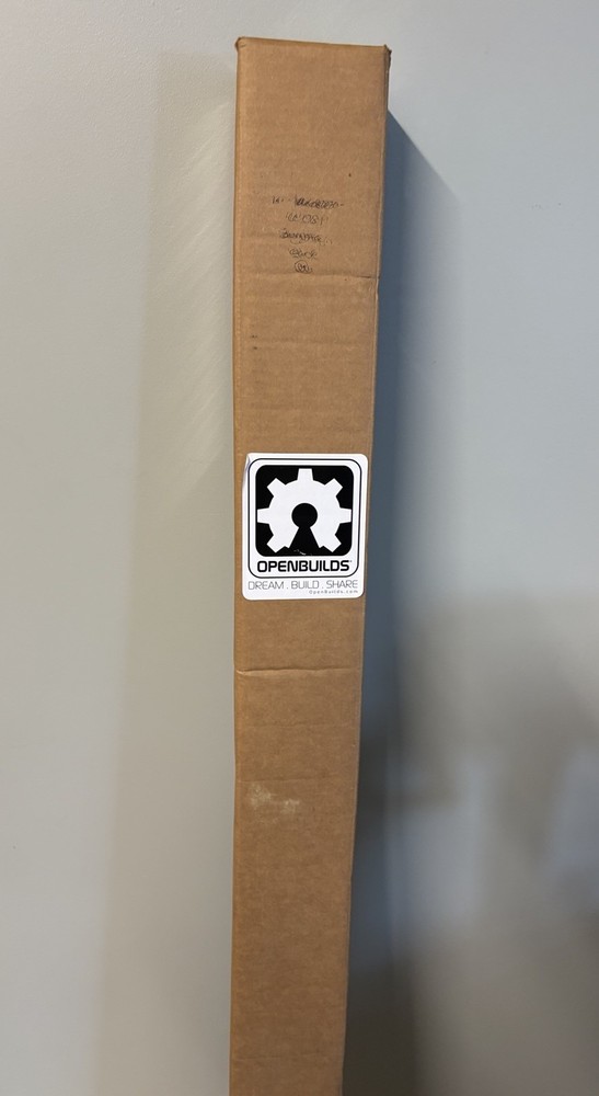 OpenBuilds OpenRail Linear Rail 1500mm / 2 Pieces / 90-LP