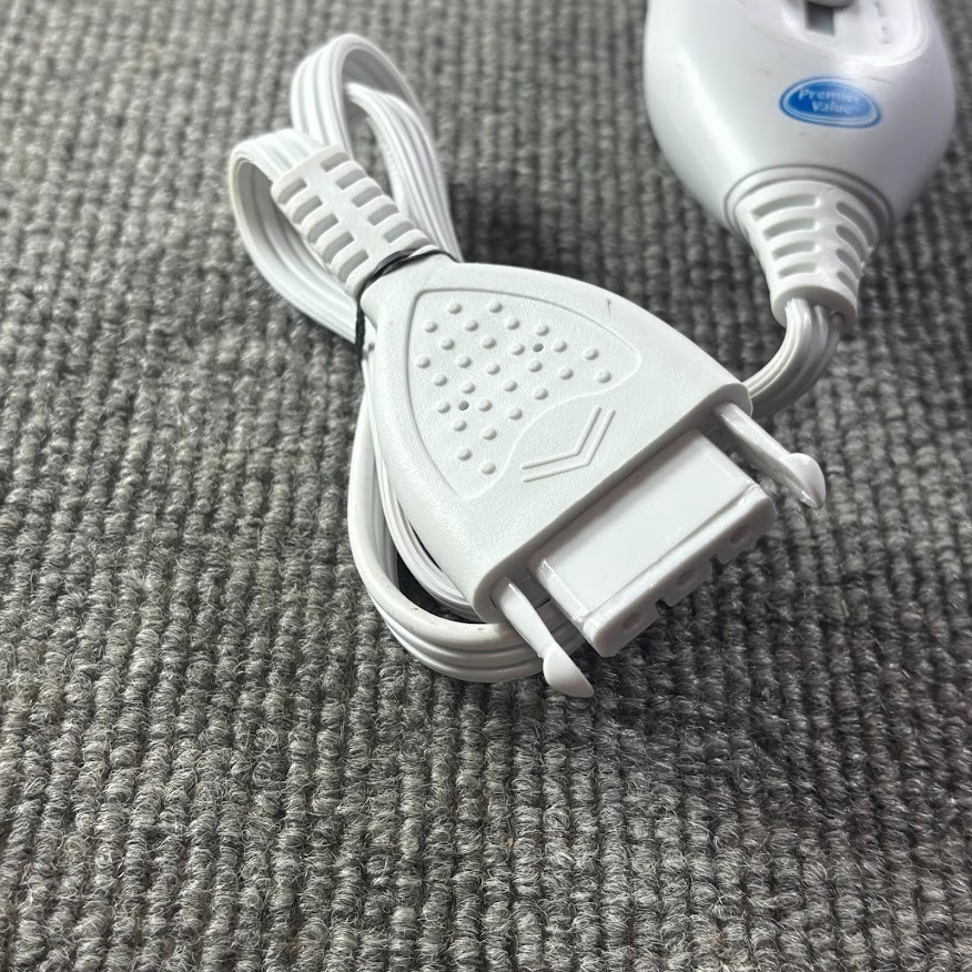 Premier Value Heating Pad Controller Replacement Model 83-710 Small Wrap