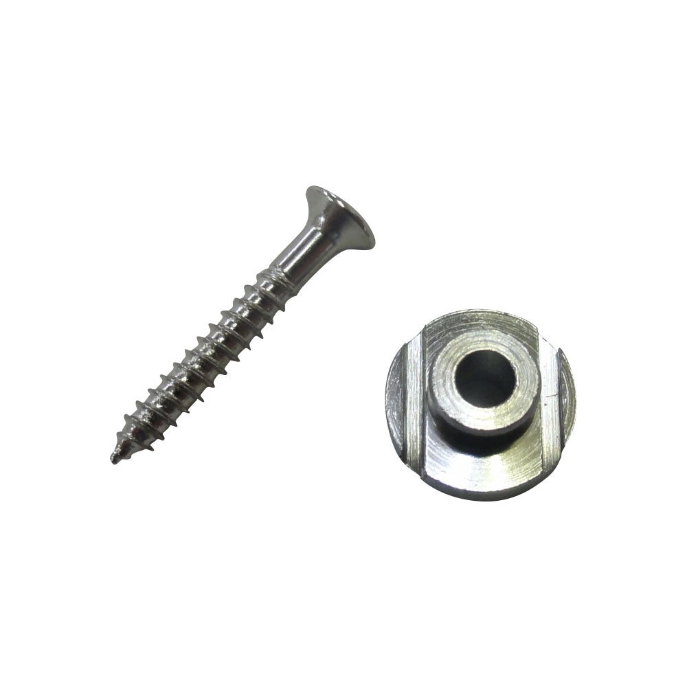 Solo Chrome String Retainer