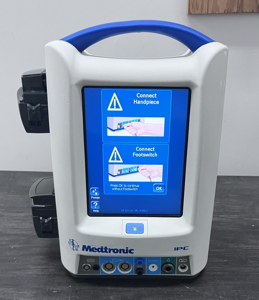 Medtronic IPC EC300 Integrated Power Console with MR8 Software