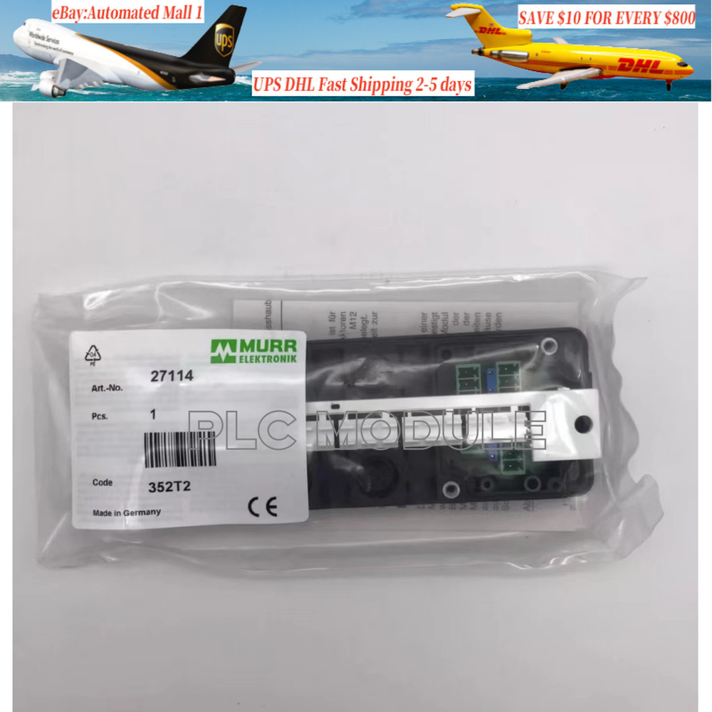 MURR 27114 bus terminals