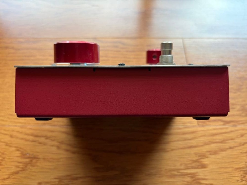 FMR Audio A.R.C. Compressor Early Model Red Knob