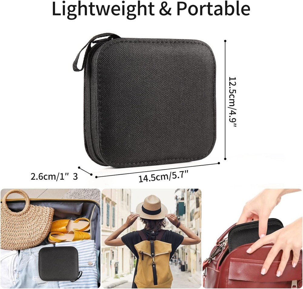 Sewing Kit Basic,Marcoon Needle and Thread Kit with Sewing Supplies and Accessor