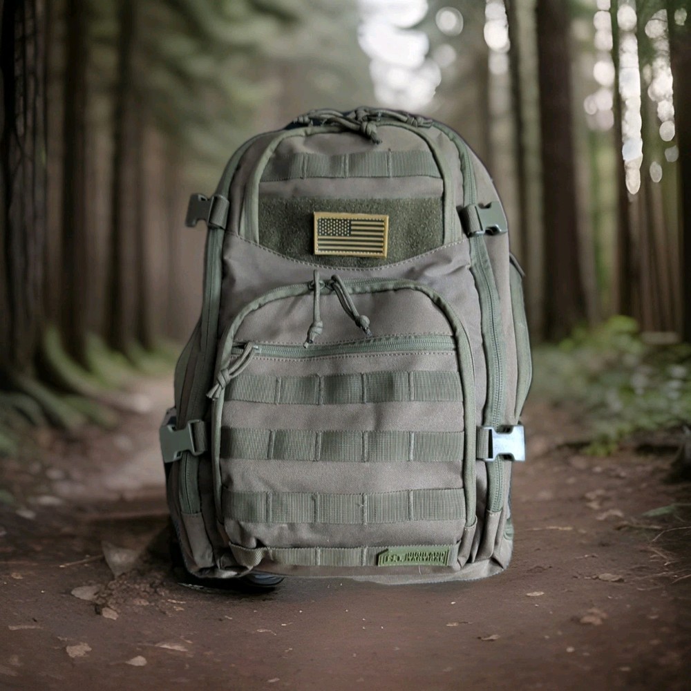 Highland Tactical Foxtrot Backpack