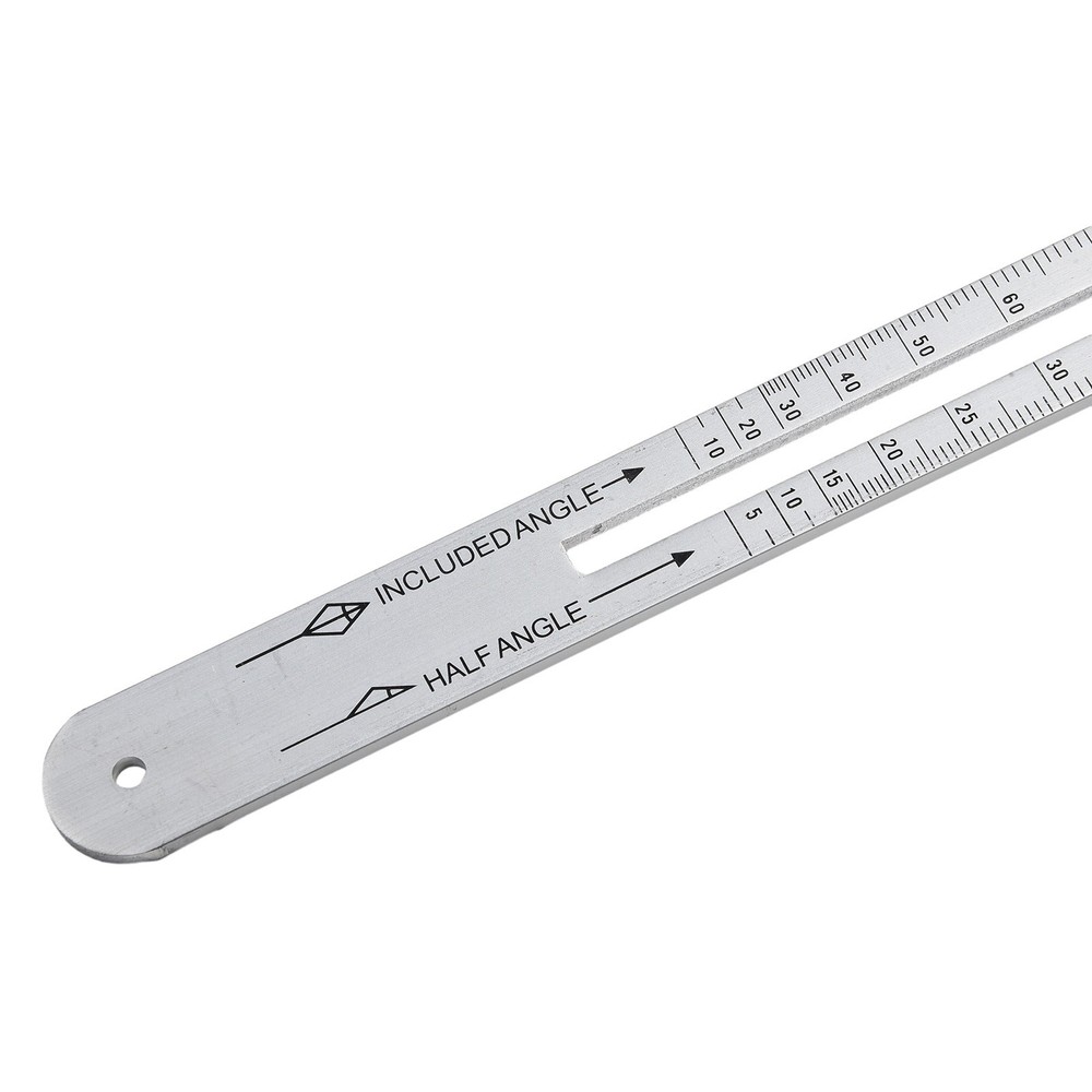 Protractor Square Protractor Foldable Measurements Tool 17.1cm Ceiling