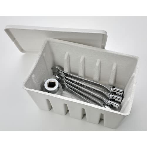 Pulp Tool Box M White bPTBM-W