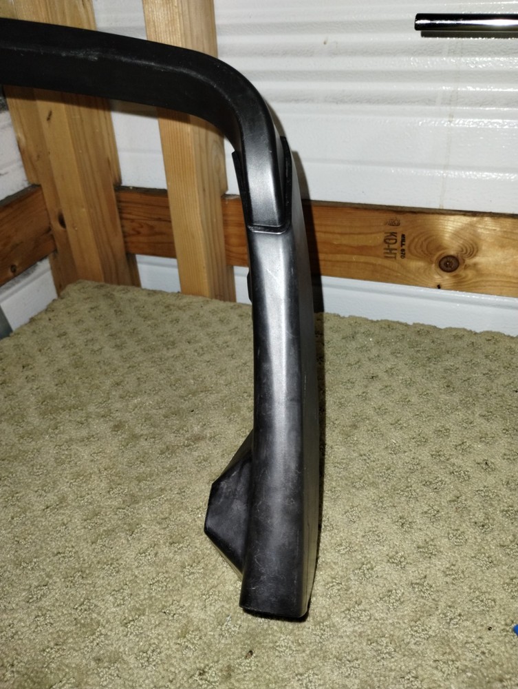Graco Duo Glider Stroller front tray Adapter Bracket only. Size 16-1/4" wide.