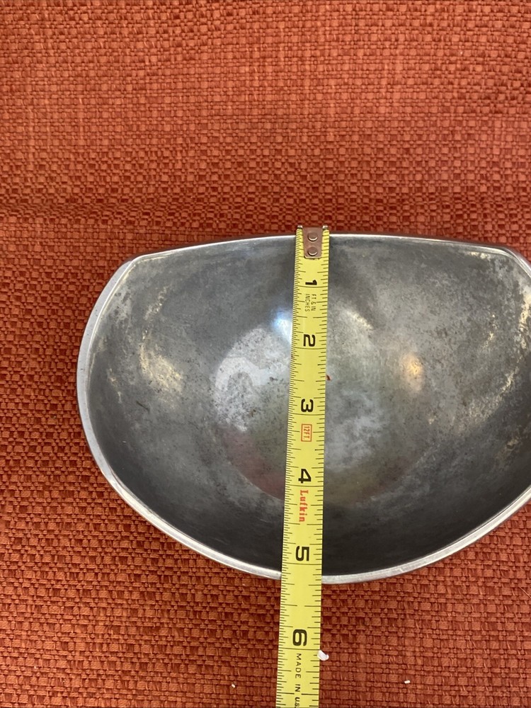 Artland Silver Serving Bowl 6”