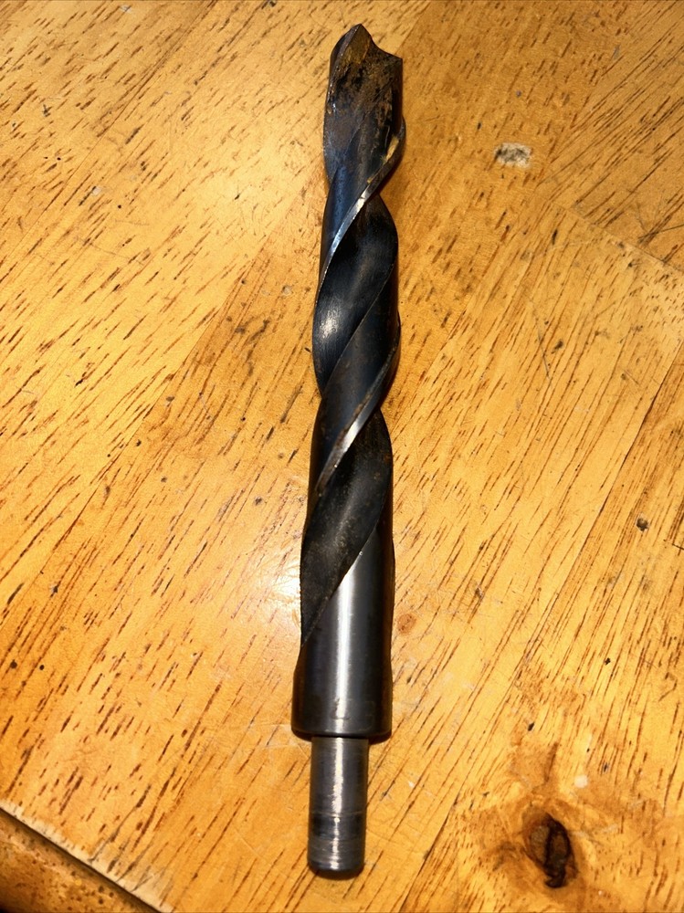 # 43 Reduced Shank Drill Bit