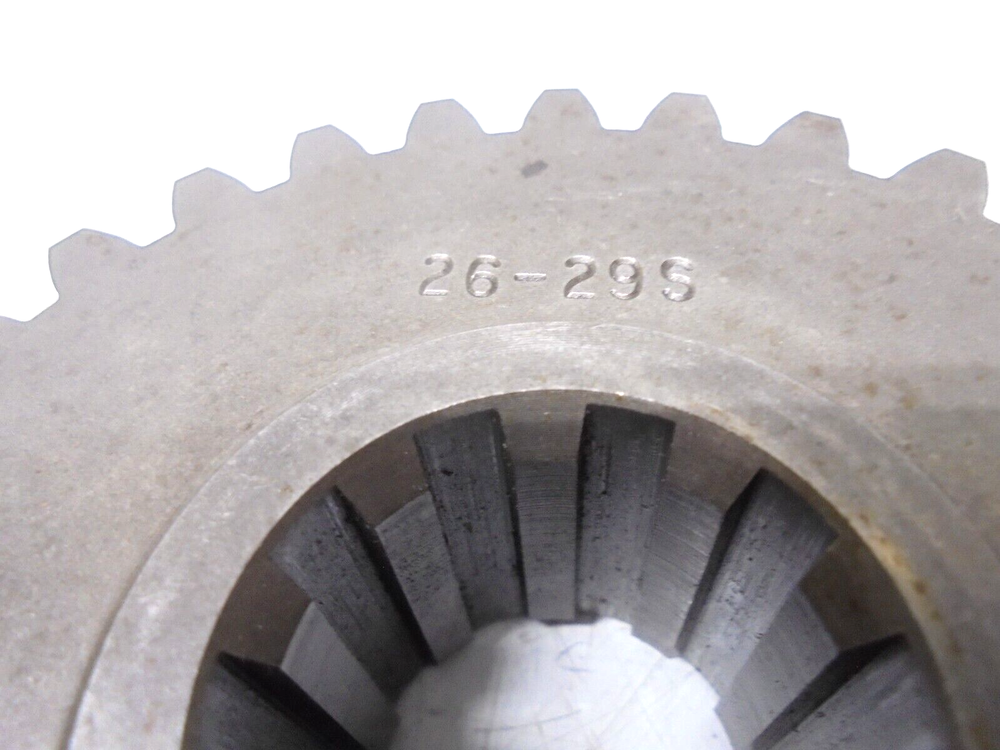 QUARTER MASTER QUICK CHANGE GEARS SET # 26-RACING-DIRT LATE MODEL-IMCA-MODIFIED
