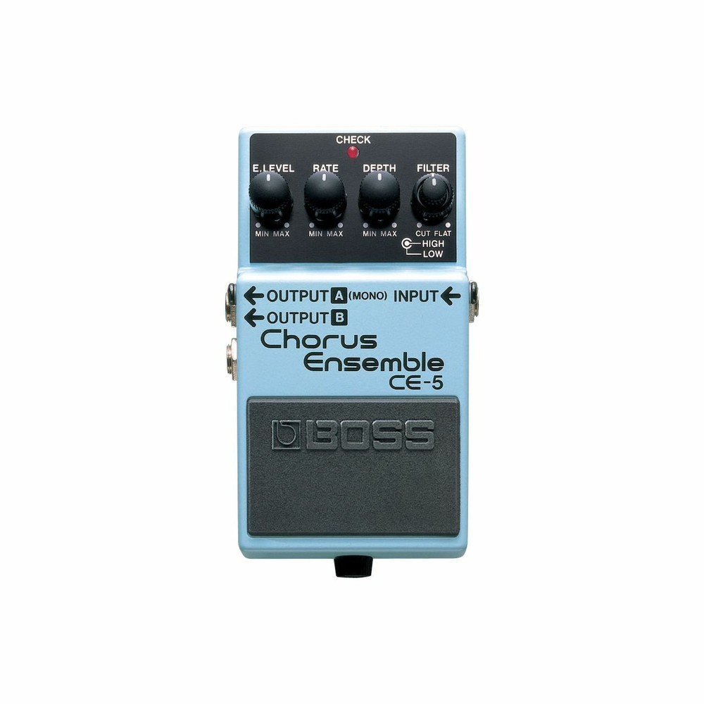 Boss CE-5 Chorus Ensemble
